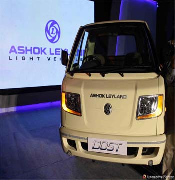 Sales slowdown a blessing in disguise for Ashok Leyland